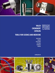 VICI 2012 Catalog